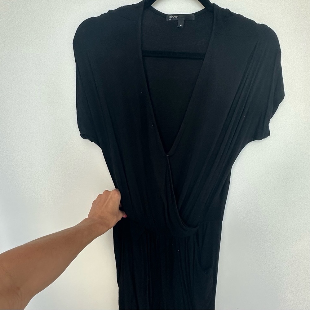 Black jumpsuit by Gibson - Picture 6 of 6
